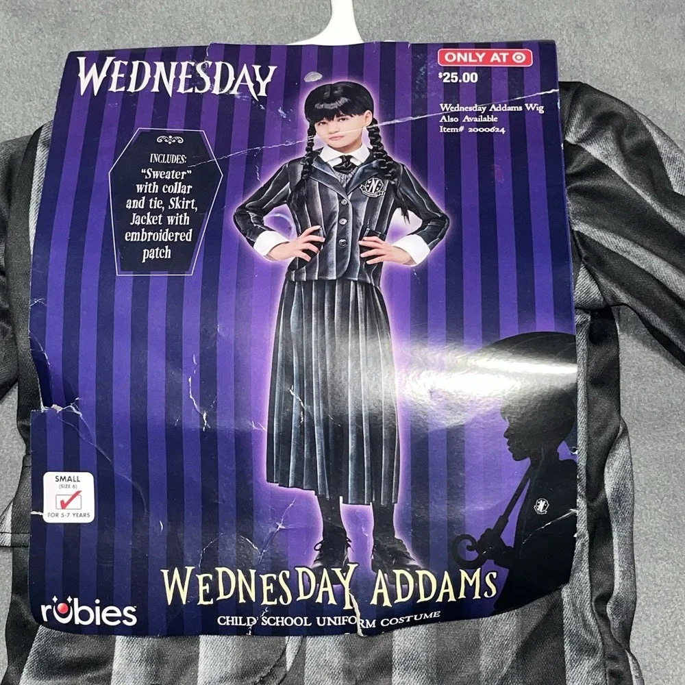Rubies wednesday addams